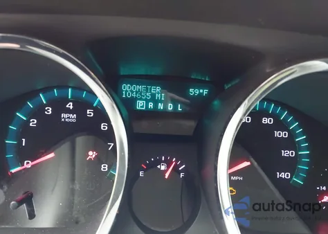 2012 Chevrolet Traverse Ls из США, поврежденный, VIN 1GNKVEED7CJ306766